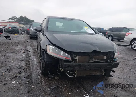 2017 Volkswagen Golf Gti Autobahn 4-Door/S 4-Door/Se 4-Door/Sport 4-Door z USA, uszkodzony, nr VIN 3VW447AU9HM058629